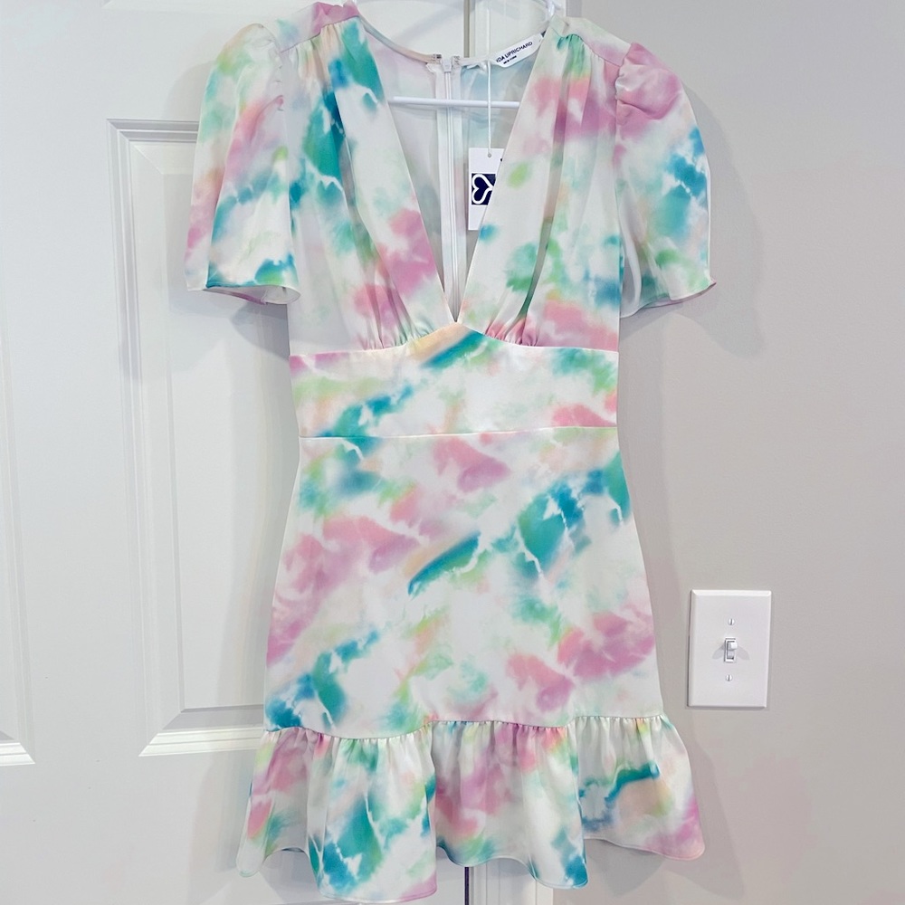 Amanda Uprichard Dress